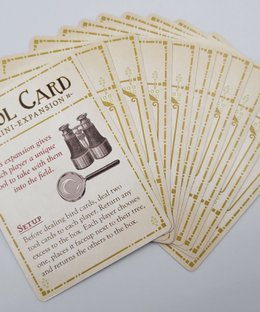 Birdwatcher: Tool Card Mini-Expansion