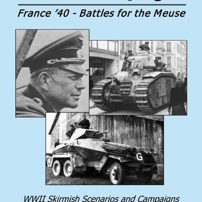 SkirmishCampaigns: France '40 – Battles for the Meuse