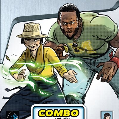 Combo Fighter: VS Pack 2