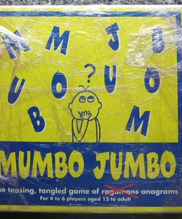 Mumbo Jumbo