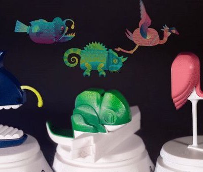 Beasts of Balance: More Beasts Expansion Pack