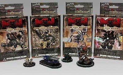 Mechwarrior: Dark Age – Fire for Effect Expansion Pack