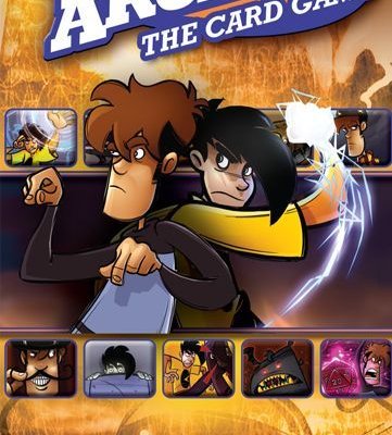 Penny Arcade: The Card Game