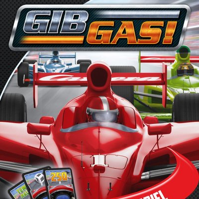 Gib Gas!