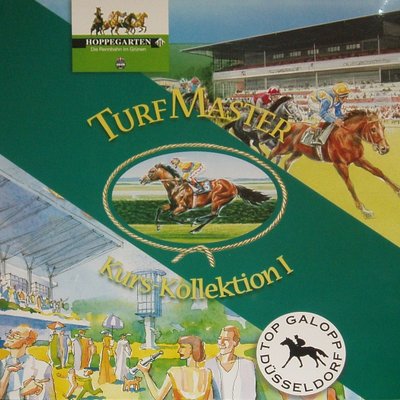 TurfMaster Course Collection 1