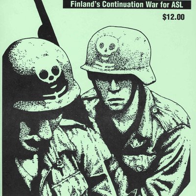 Jatkosota: Finland's Continuation War for ASL