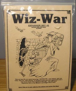 Wiz-War: Expansion Set #2