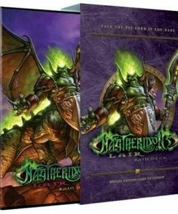 World of Warcraft Trading Card Game: Magtheridon's Lair Raid Deck