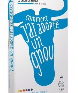 Comment j'ai adopté un gnou