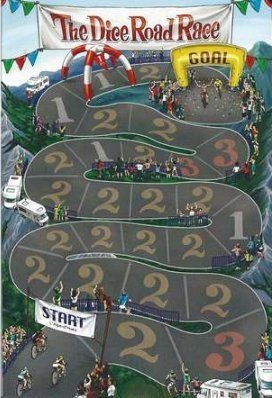 The Dice Road Race