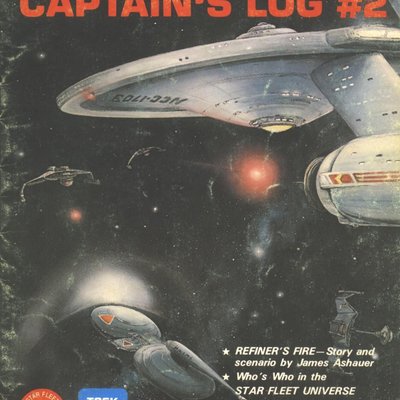 Captain's Log #2