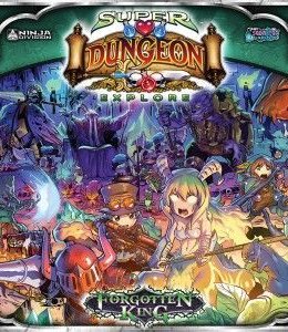 Super Dungeon Explore: Forgotten King