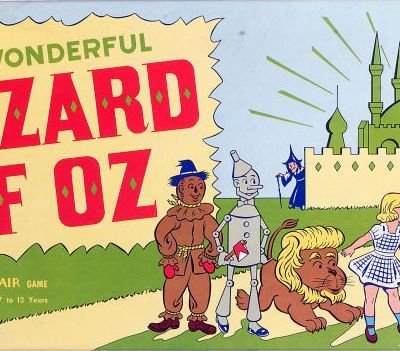 The Wonderful Wizard of Oz