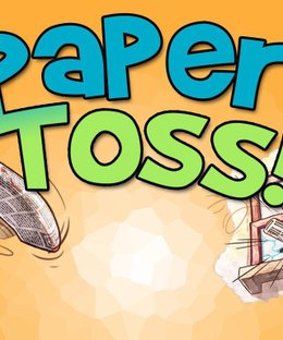 Paper Toss