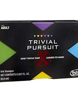 Trivial Pursuit: X