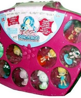 Bratz Babyz 3D Memory Game