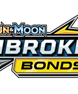 Pokémon TCG: Sun & Moon Unbroken Bonds Expansion