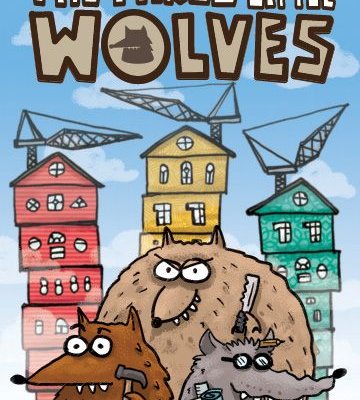 The Three Little Wolves