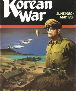 The Korean War: June 1950-May 1951