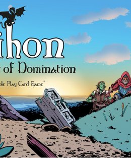 Vihon: The Age of Domination
