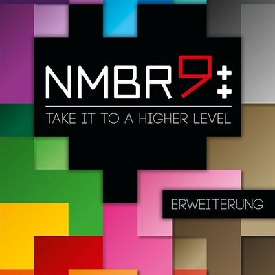 NMBR 9 ++