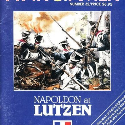Napoleon at Lutzen