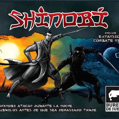 Shinobi: El Juego del Asesino
