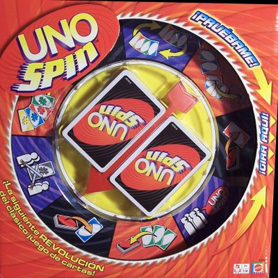 UNO Spin