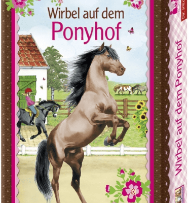 Wirbel auf dem Ponyhof