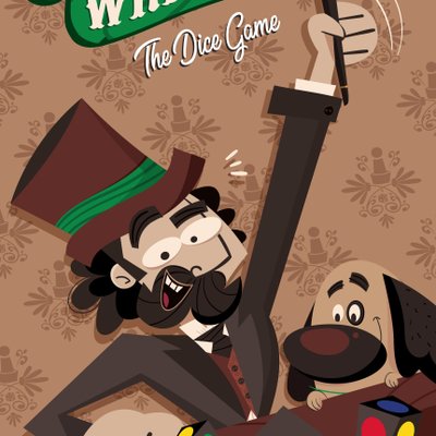 Roland Wright: The Dice Game