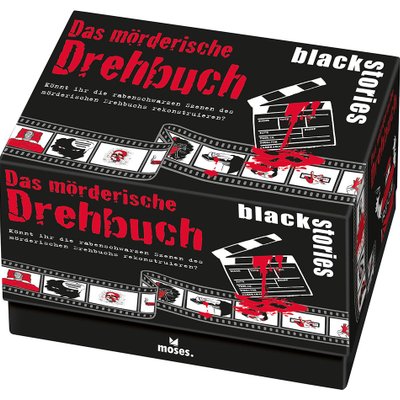 Black Stories: Das mörderische Drehbuch