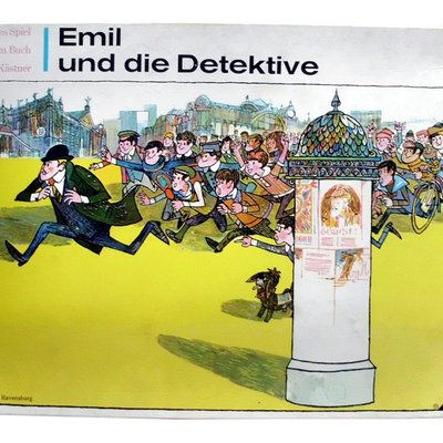 Emil und die Detektive