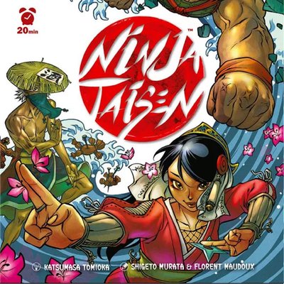 Ninja Taisen