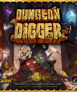 Dungeon Digger