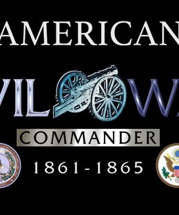 American Civil War Commander