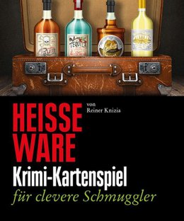 Heisse Ware: Krimi-Kartenspiel