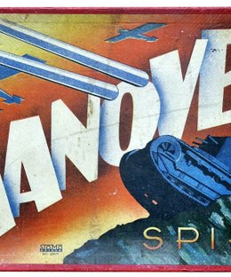 Manöver Spiel