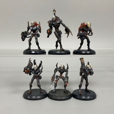 AT-43 Attachment Box: Storm Golems