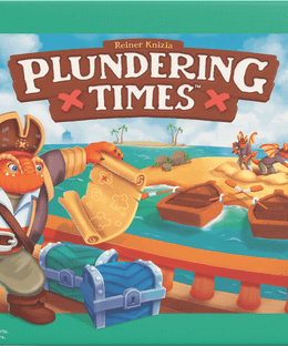 Plundering Times