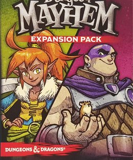 Dungeon Mayhem: Battle for Baldur's Gate