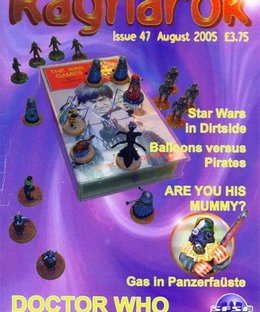 Chap with wings there, Five Rounds Rapid!