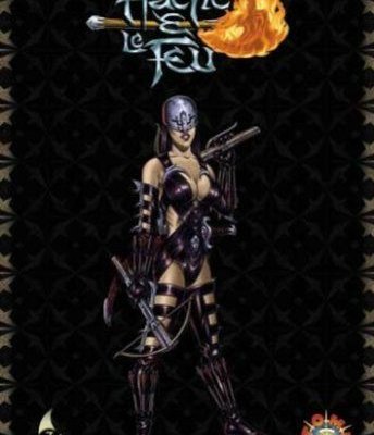 La Hache & le Feu: Demnukys l'Exécutrice