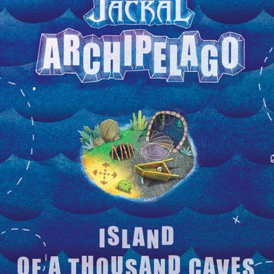 Jackal Archipelago: Island of Thousands Caves