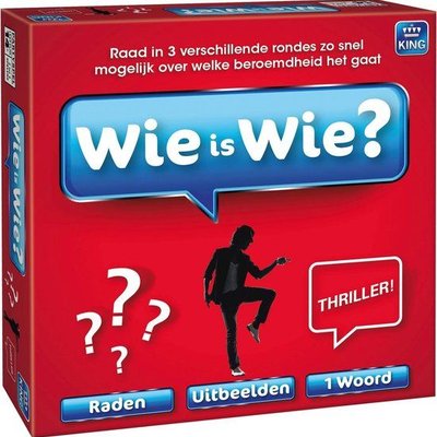Wie is Wie
