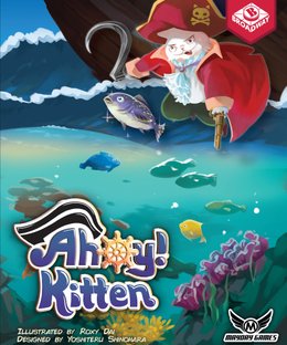 Ahoy! Kitten