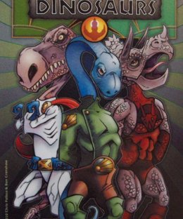 Numbers League: Dinosaurs Expansion