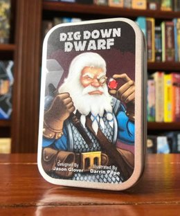 Dig Down Dwarf (Third Edition)