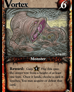 Ascension: Chronicle of the Godslayer – Vortex Promo