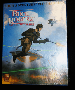 High Adventure Cliffhangers: War Against the Han