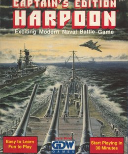 Harpoon: Captain's Edition